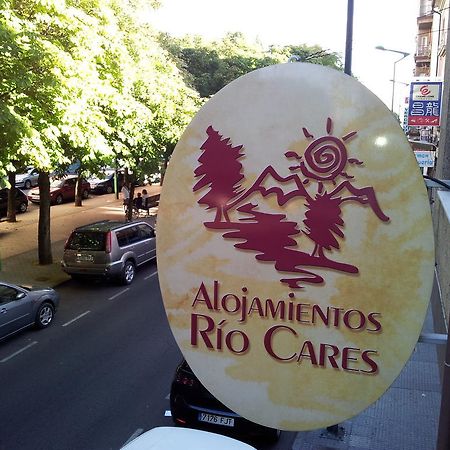 Alojamientos Rio Cares León Kültér fotó